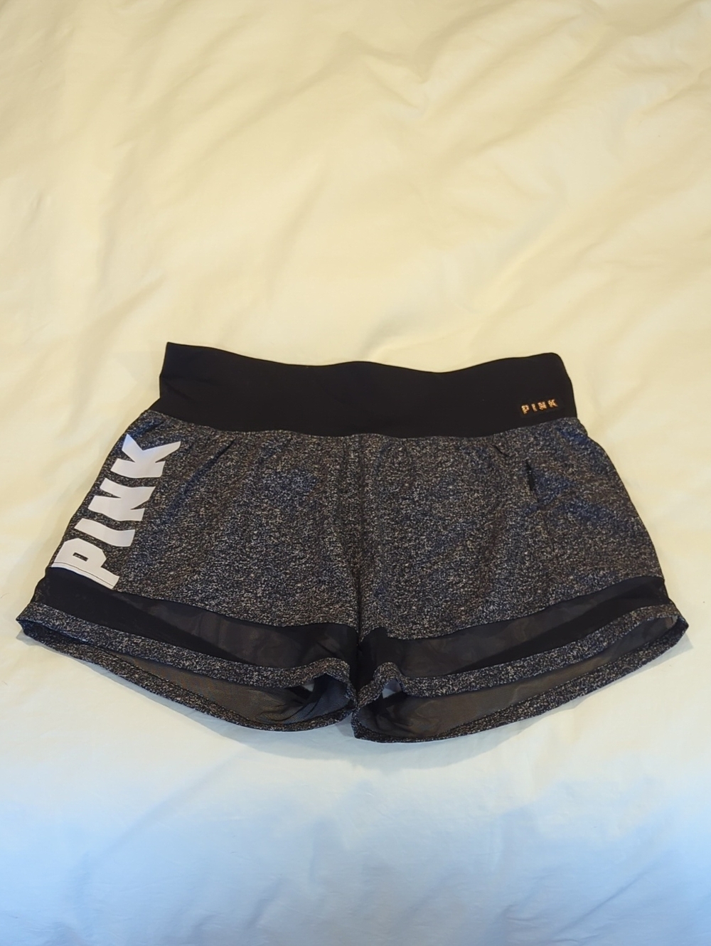 PINK XS Ultimate Swim/Gym Shorts